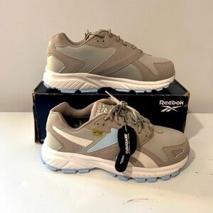 Reebok Women's Hyperium Work Fire and Safety Shoe Internal MetGuard Sz 11 CushGa